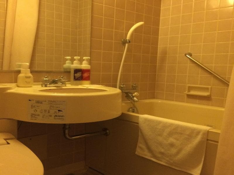 Hotel Crown Hills Koriyama photo 1
