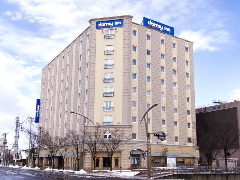 Dormy Inn Express Koriyama Natural Hot Spring 4