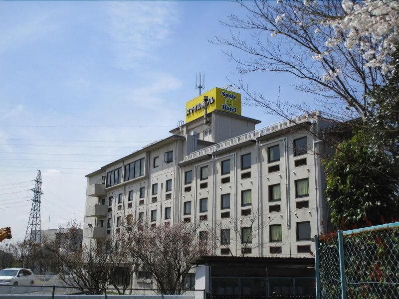 Smile Hotel Koriyama (Adults Only) 5