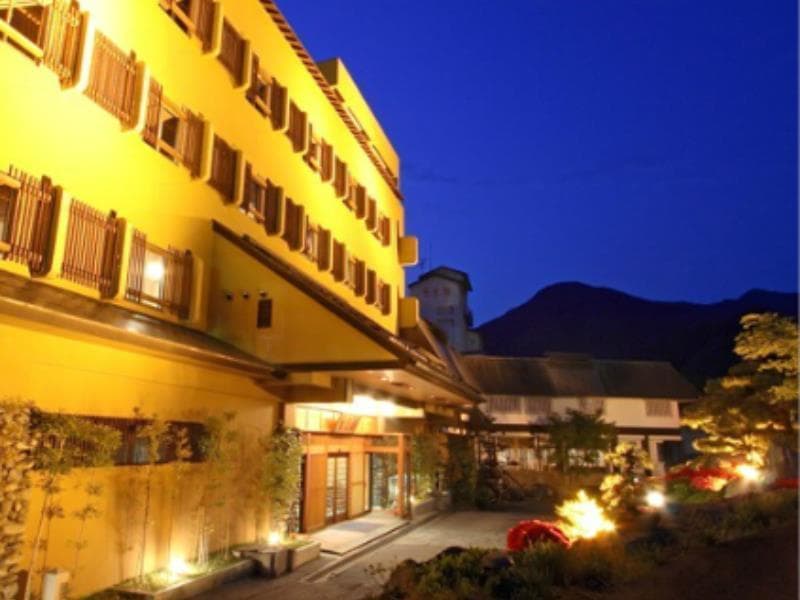 Hotel Tatsumikan photo 1