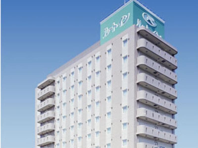 Hotel Route Inn Shibukawa photo 1