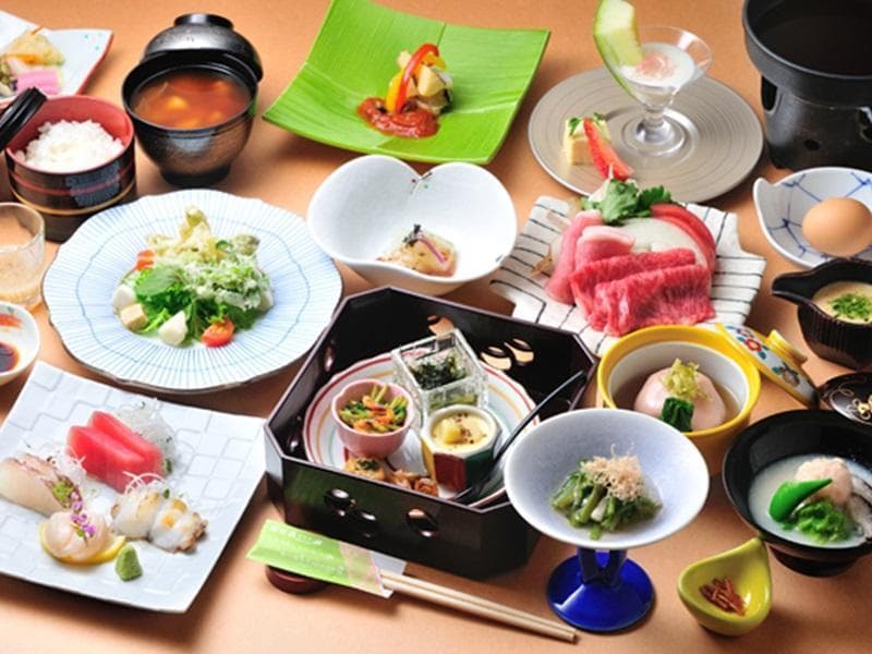 Matsumotoro main