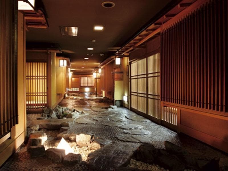 Hotel Joshinnosato Hibikino 4