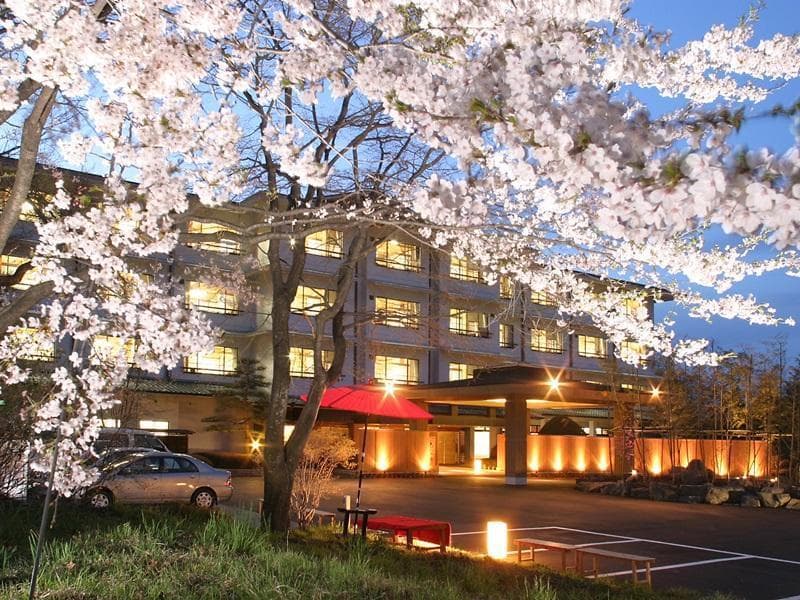 Hotel Joshinnosato Hibikino 5
