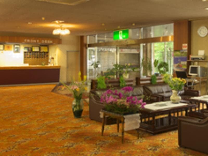Kusatsu Skyland Hotel 5