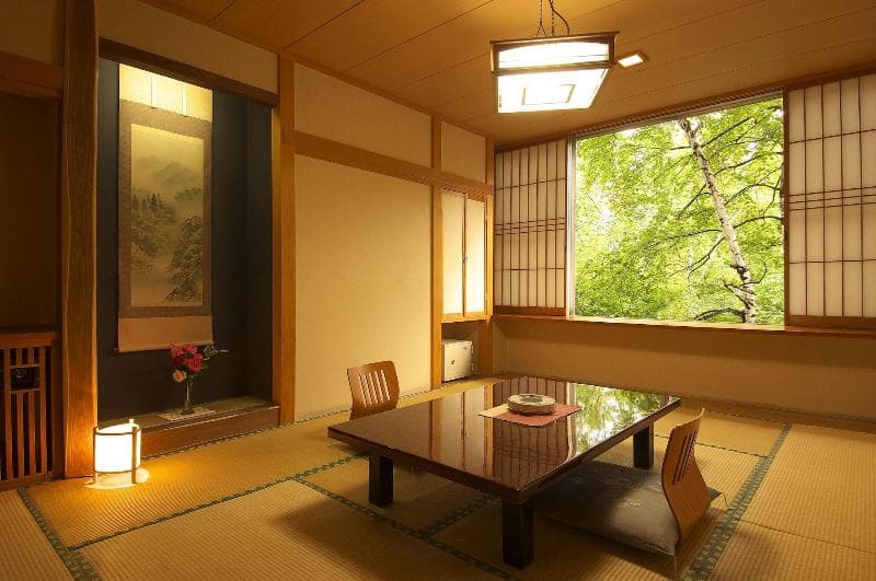 Kusatsu Skyland Hotel 3