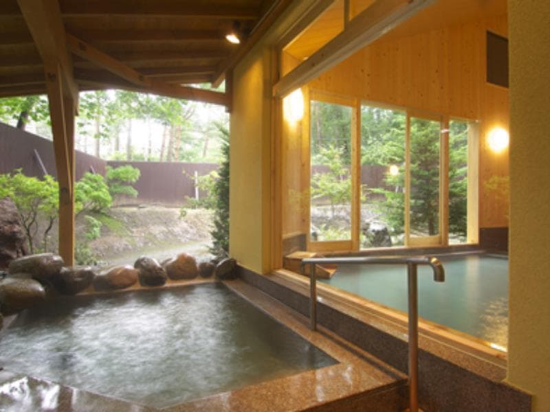 Kusatsu Skyland Hotel 4