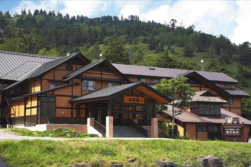 Ryokan Manzatei 5
