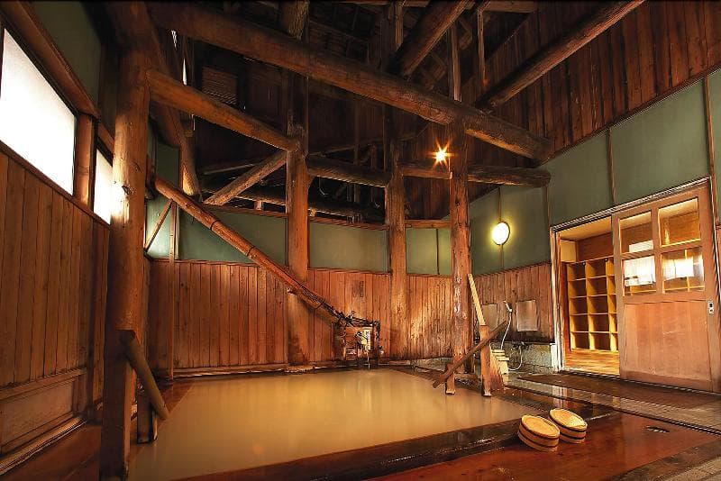 Ryokan Manzatei main