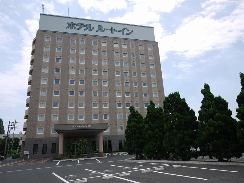 Hotel Route-Inn Ota Minami-Route 407 photo 1