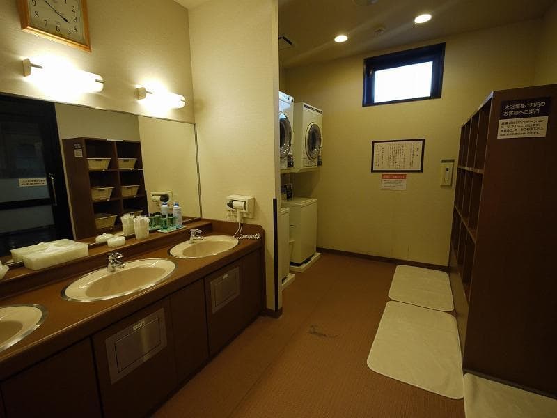 Hotel Route-Inn Ota Minami-Route 407 main
