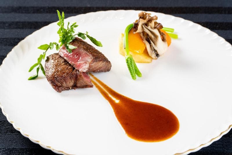 Hotel Terrace The Square Hitachi 2