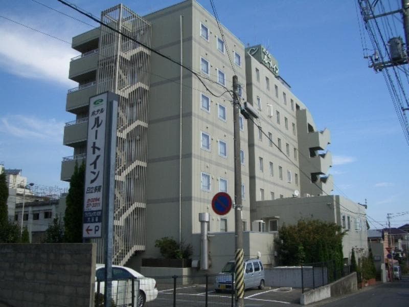 Hotel Route-Inn Hitachitaga (Adults Only) 3