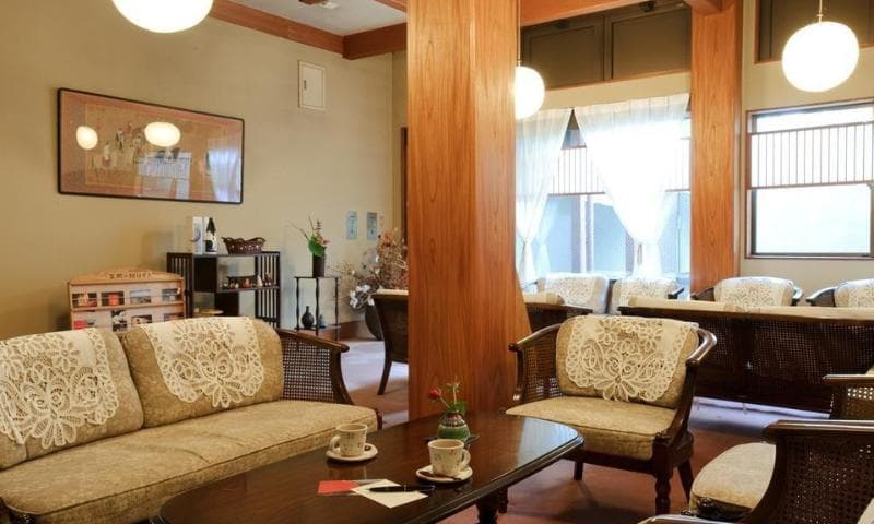 Kappo Ryokan Shiroyama 4