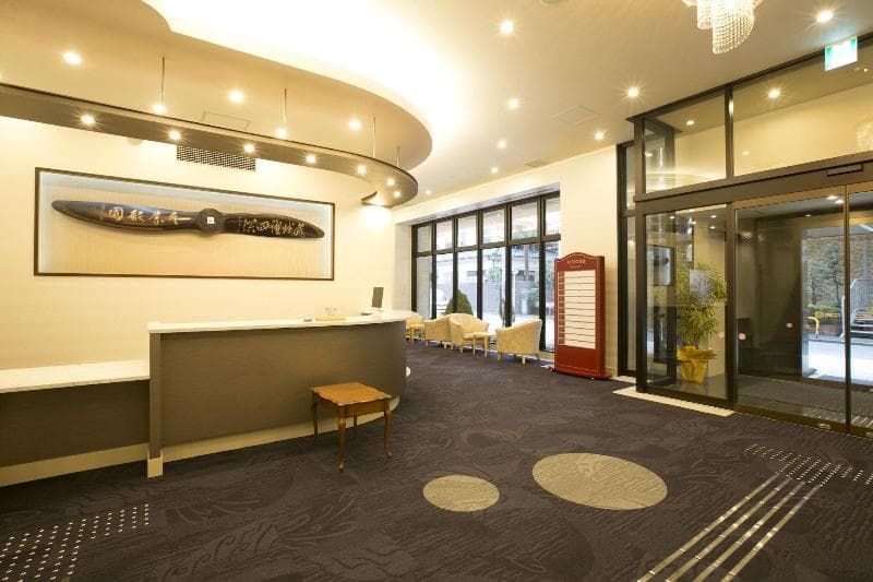 Hotel Seiyoken 5