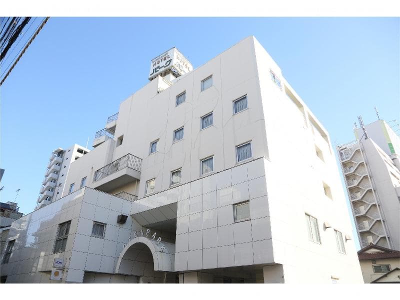 Kawasaki Hotel Park 3