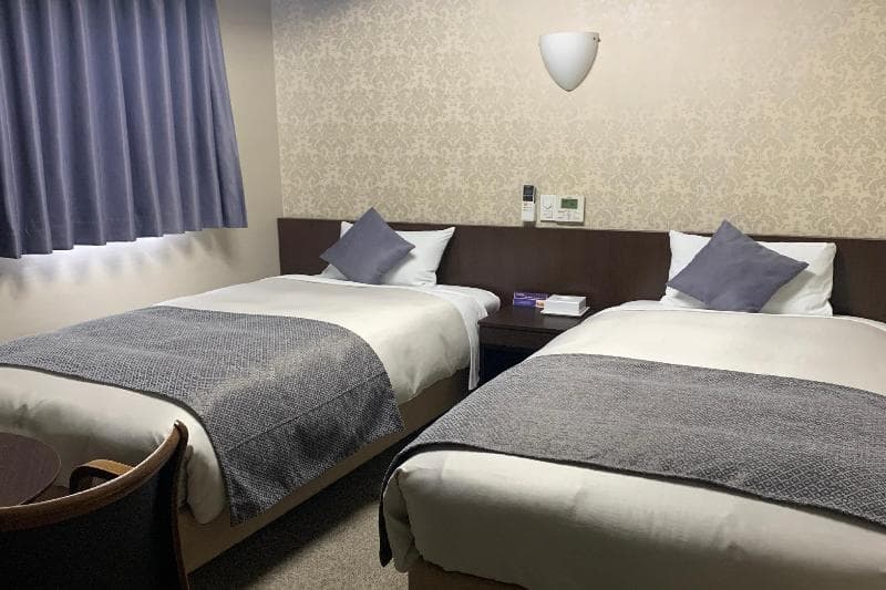 Kawasaki Hotel Park 4