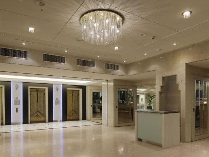 Shin Yokohama Grace Hotel 2