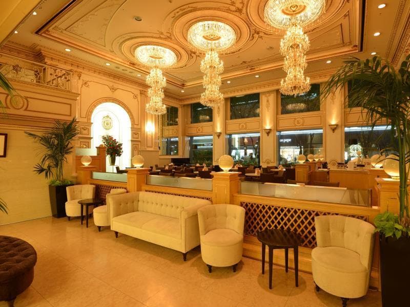 Shin Yokohama Grace Hotel 5