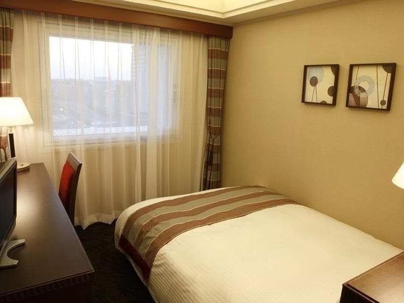 Shin Yokohama Grace Hotel photo 1