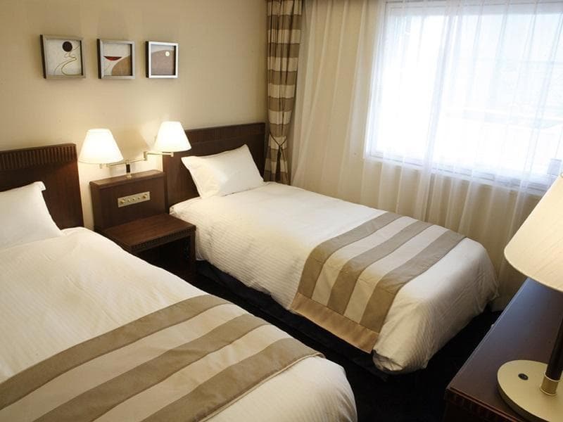 Shin Yokohama Grace Hotel 4
