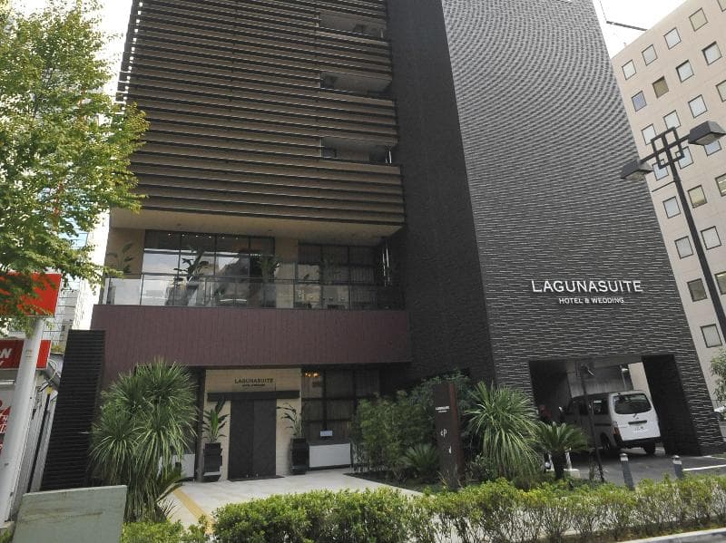 Lagunasuite Shinyokohama 3