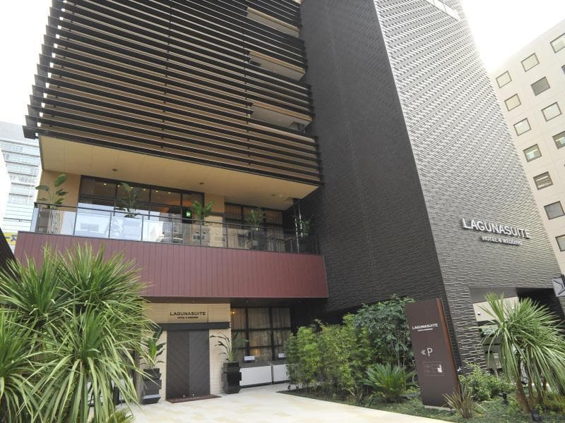 Lagunasuite Shinyokohama 5