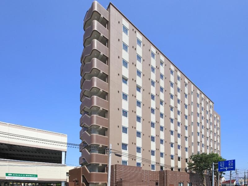 Hotel Route Inn Isehara 5