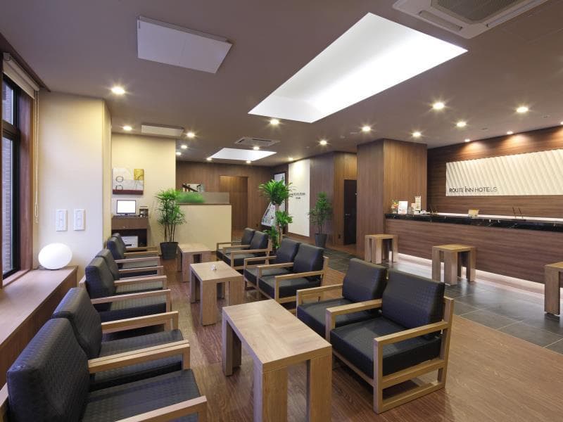 Hotel Route Inn Isehara 4