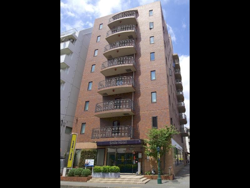Smile Hotel Atsugi photo 1