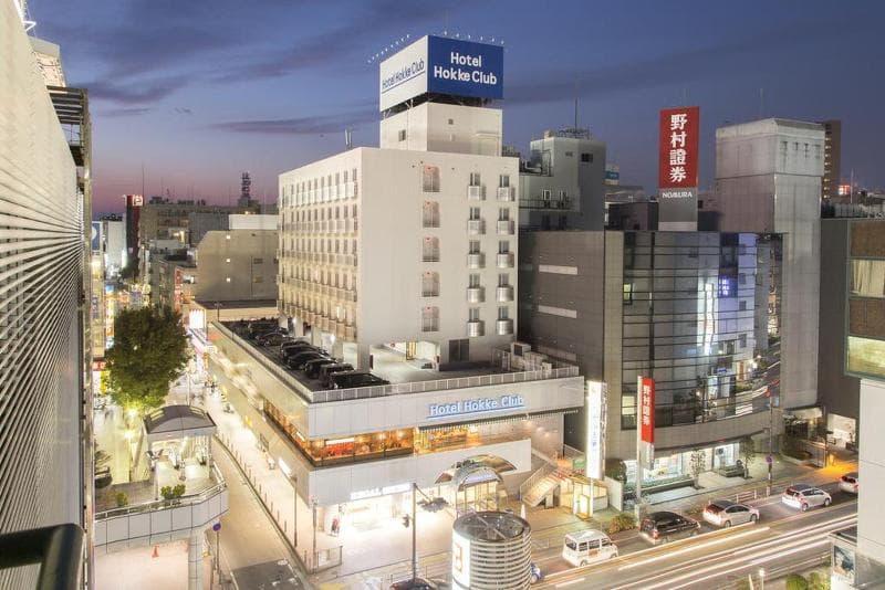 Hotel Hokke Club Shonan Fujisawa 4