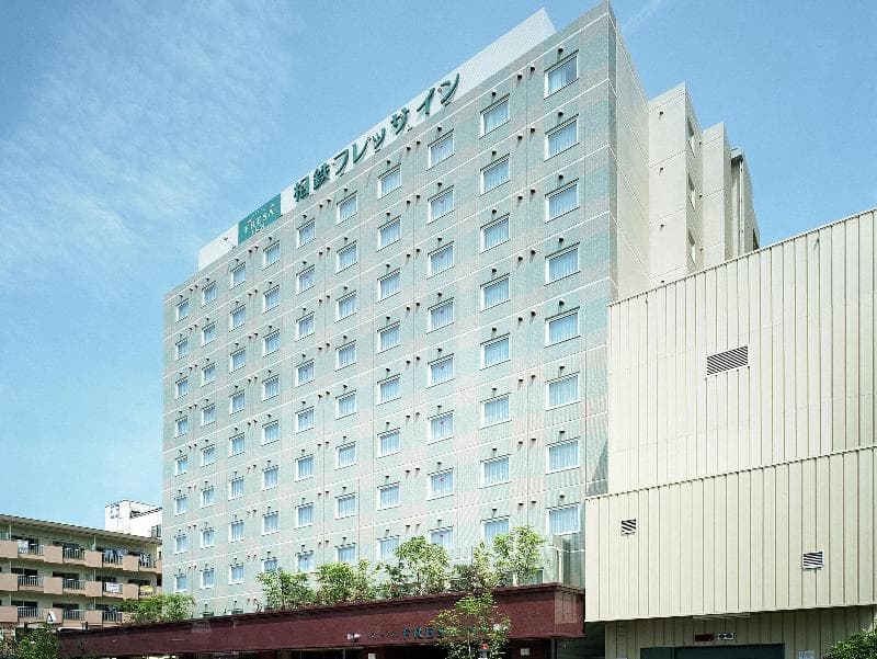 Sotetsu Fresa Inn Fujisawa Shonandai 3