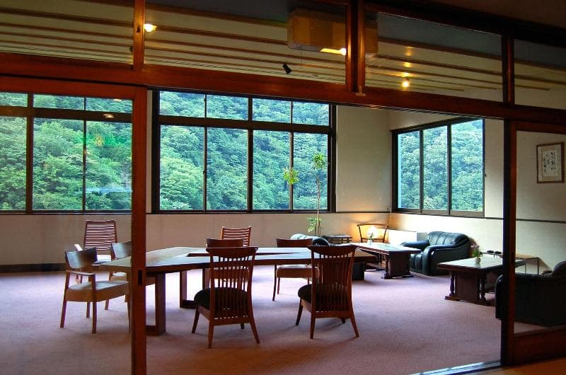 Hakone Yumoto Onsen Hoeiso 5