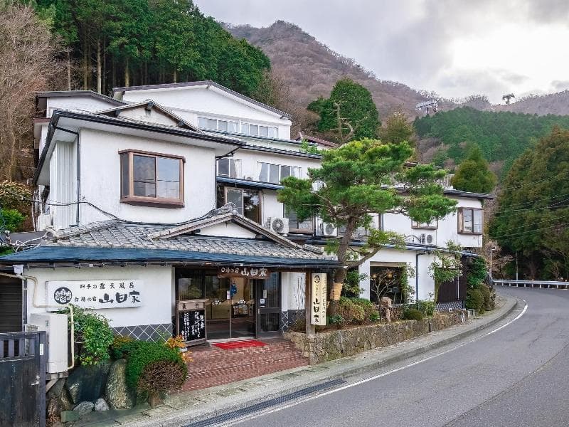 Shirayunoyado Yamadaya Ryokan 3