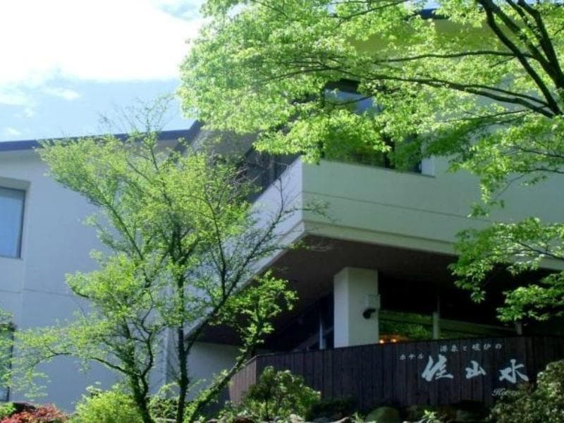 Hotel Kasansui 5