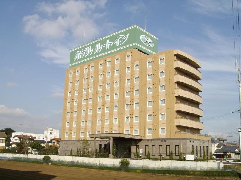 Hotel Route-Inn Shimodate photo 1