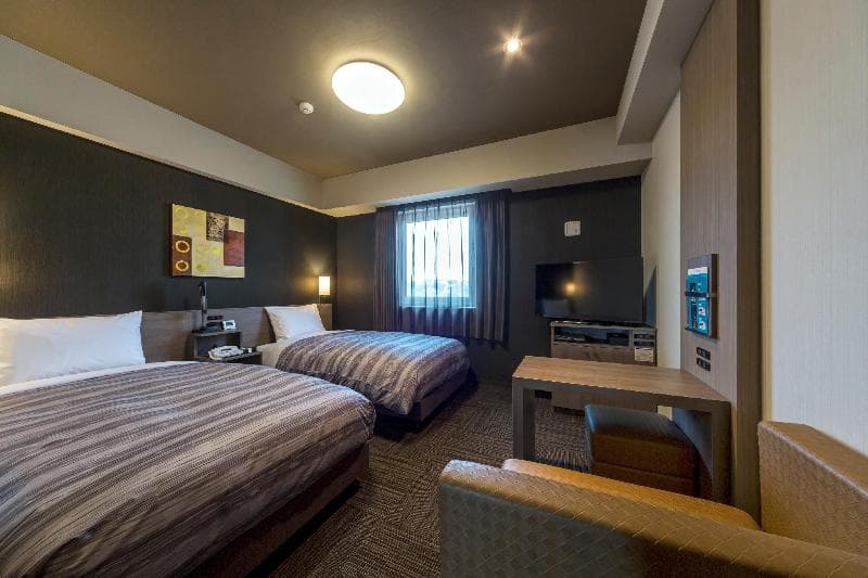 Hotel Route Inn Koga Ekimae 3