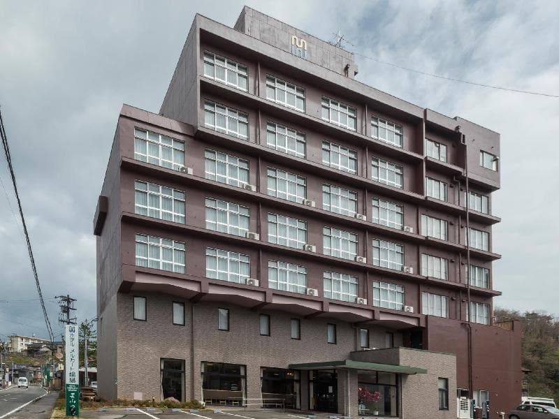 Hotel Mercato Wajima 3