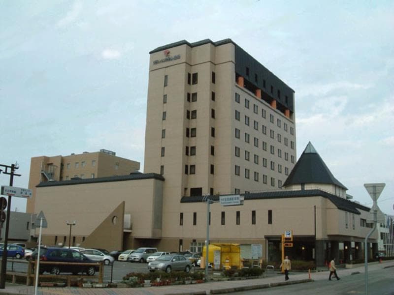 Grand Hotel Hakusan 5