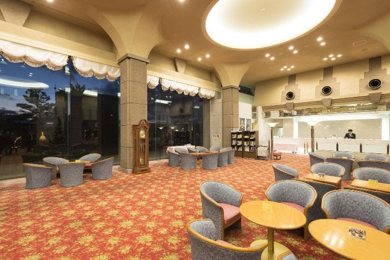 Mikuni Kanko Hotel Fukui (Ex. Tojinbo Onsen Mikuni Kanko) 5