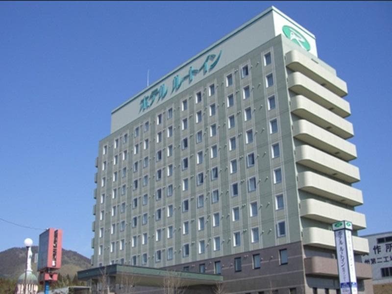 Route-Inn Mikawa Inter 3