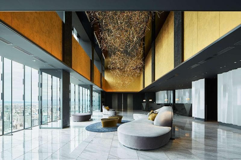 Mitsui Garden Hotel Nagoya Premier photo 1