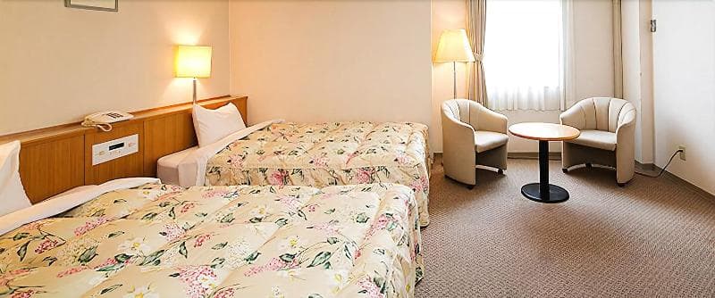 Hotel Shinsuien 4