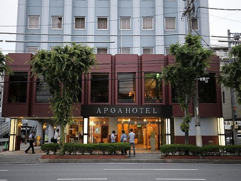 Apoa Hotel 3