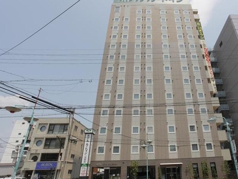 Hotel Route Inn Ichinomiya Ekimae 3