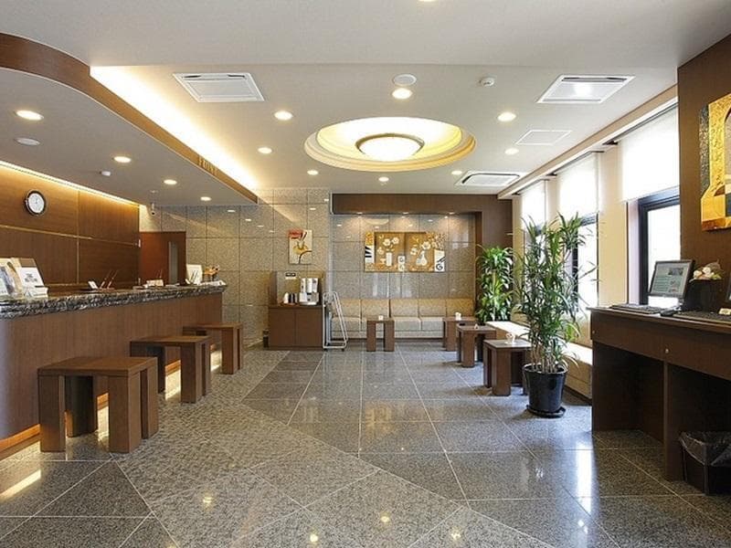 Hotel Route Inn Ichinomiya Ekimae 2
