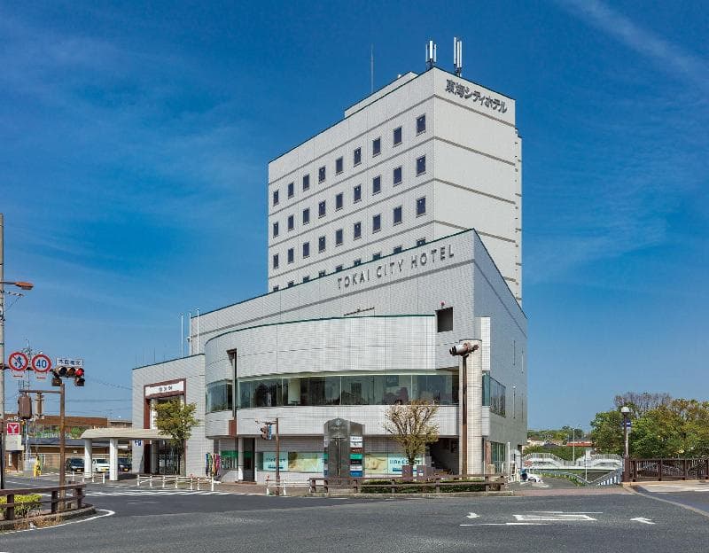 Tokai City Hotel 4