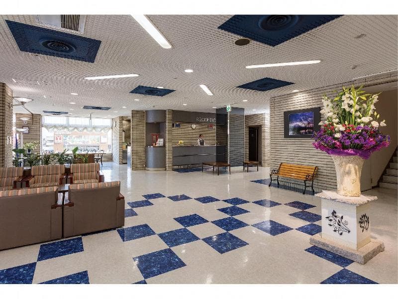 Tokai City Hotel 3
