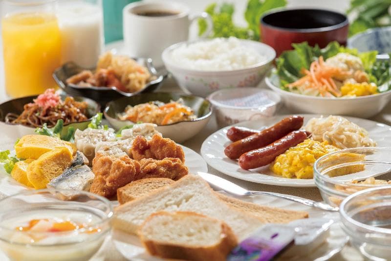 Tokai City Hotel 5