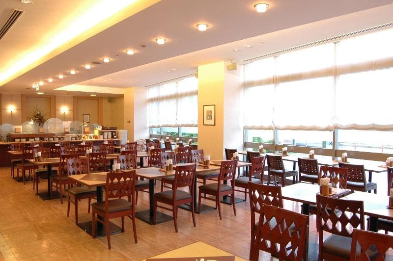 Hotel Green Park Tsu 3
